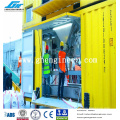 WEIGHING AND BAGGING MACHINE FOR PORT AND SHIPYARD